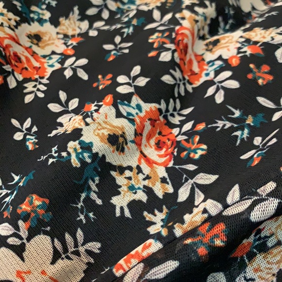 Floral Maxi dress - Picture 4 of 5